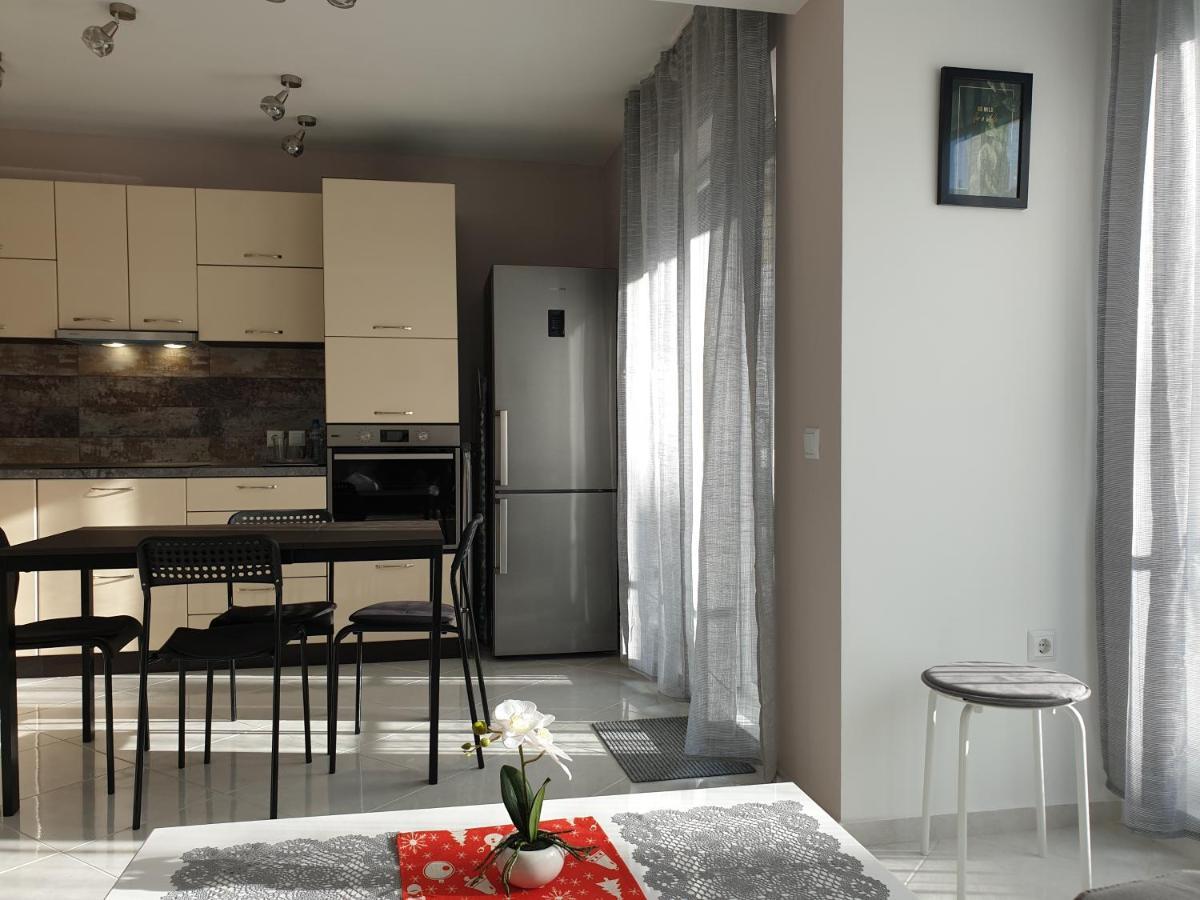 New The Twins Varna Two-Bedroom, Apt 5 At 15 Tsani Ginchev Street, Floor 3 Exterior photo