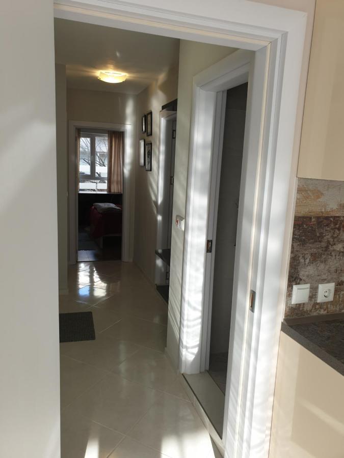 New The Twins Varna Two-Bedroom, Apt 5 At 15 Tsani Ginchev Street, Floor 3 Exterior photo