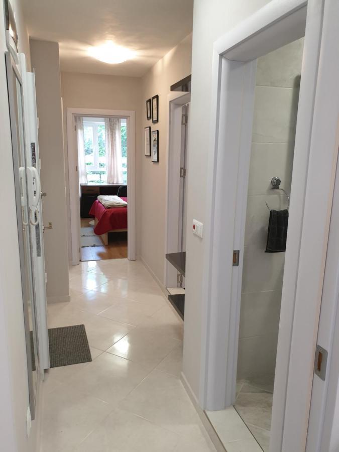 New The Twins Varna Two-Bedroom, Apt 5 At 15 Tsani Ginchev Street, Floor 3 Exterior photo