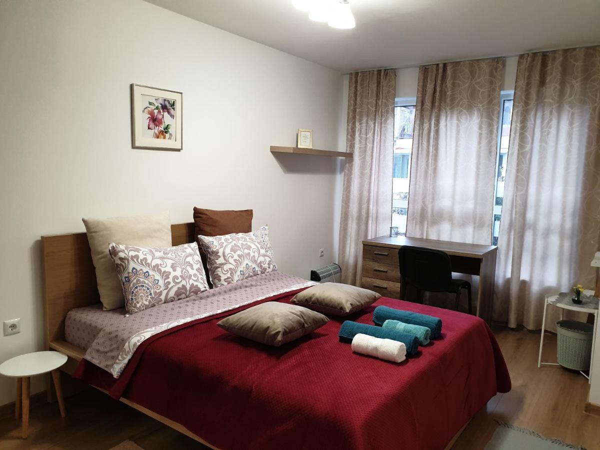 New The Twins Varna Two-Bedroom, Apt 5 At 15 Tsani Ginchev Street, Floor 3 Exterior photo