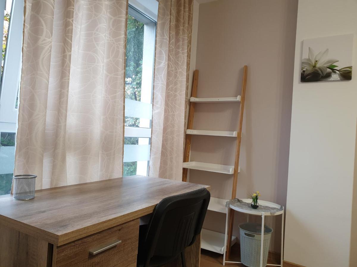 New The Twins Varna Two-Bedroom, Apt 5 At 15 Tsani Ginchev Street, Floor 3 Exterior photo