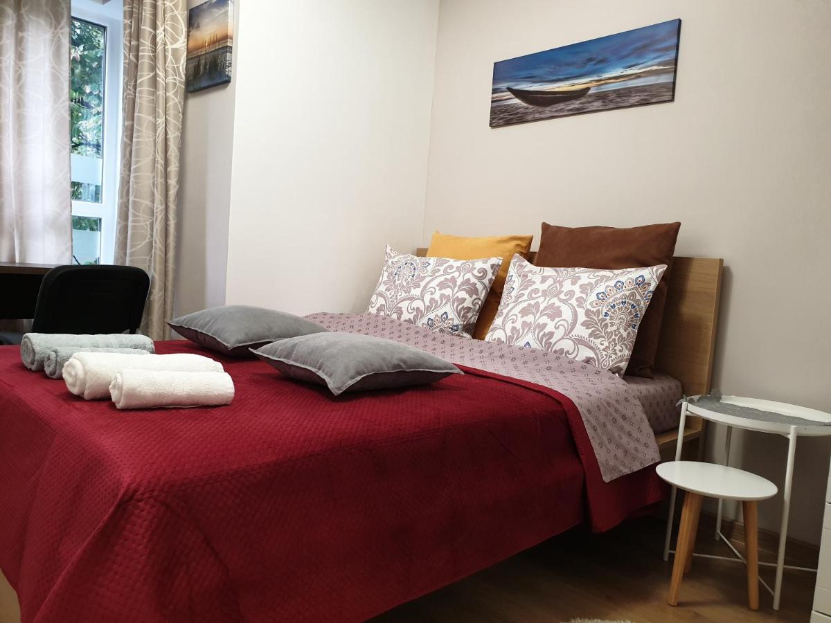 New The Twins Varna Two-Bedroom, Apt 5 At 15 Tsani Ginchev Street, Floor 3 Exterior photo