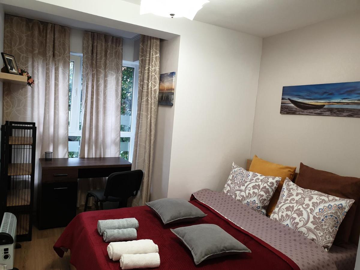 New The Twins Varna Two-Bedroom, Apt 5 At 15 Tsani Ginchev Street, Floor 3 Exterior photo