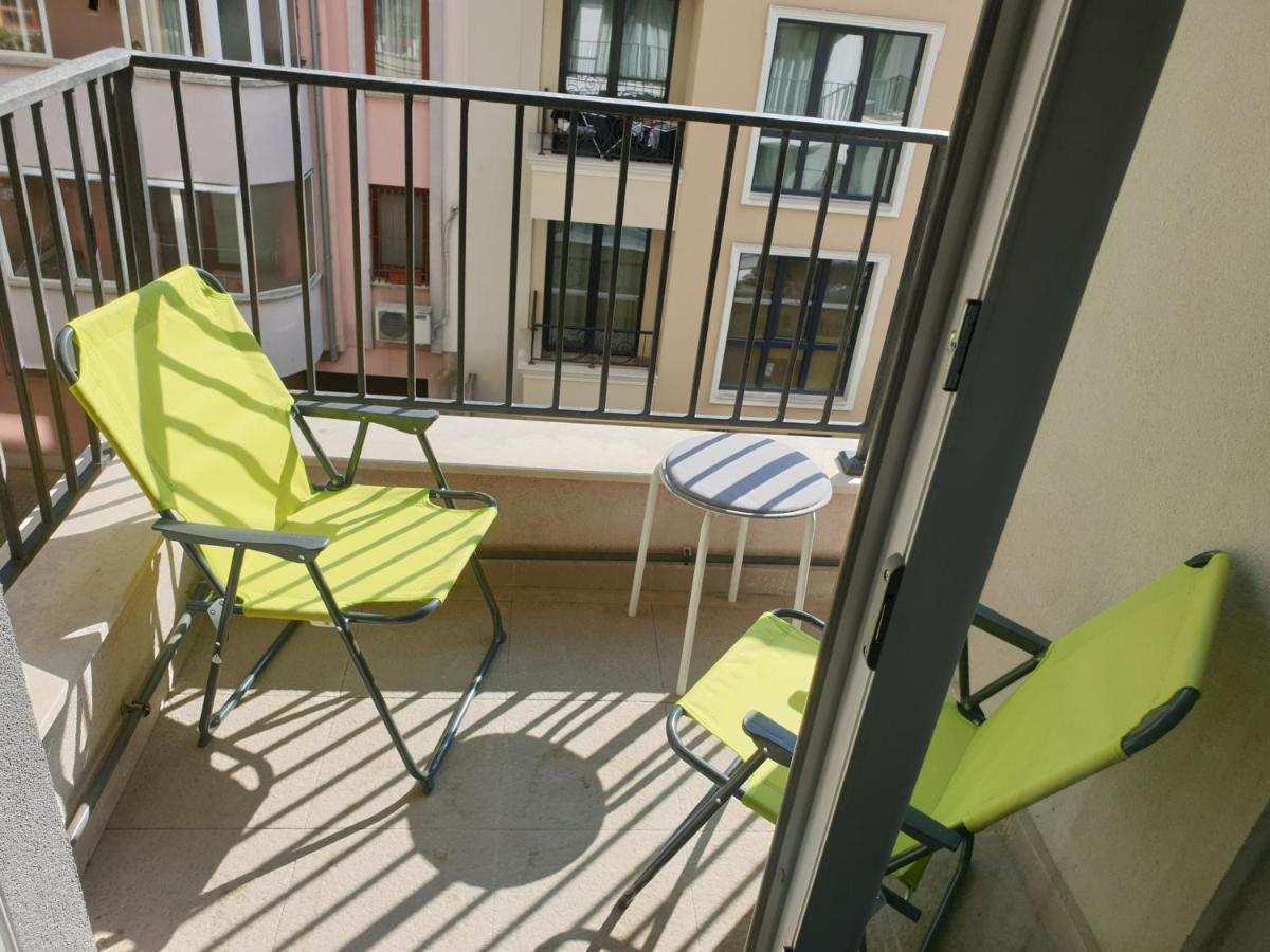 New The Twins Varna Two-Bedroom, Apt 5 At 15 Tsani Ginchev Street, Floor 3 Exterior photo