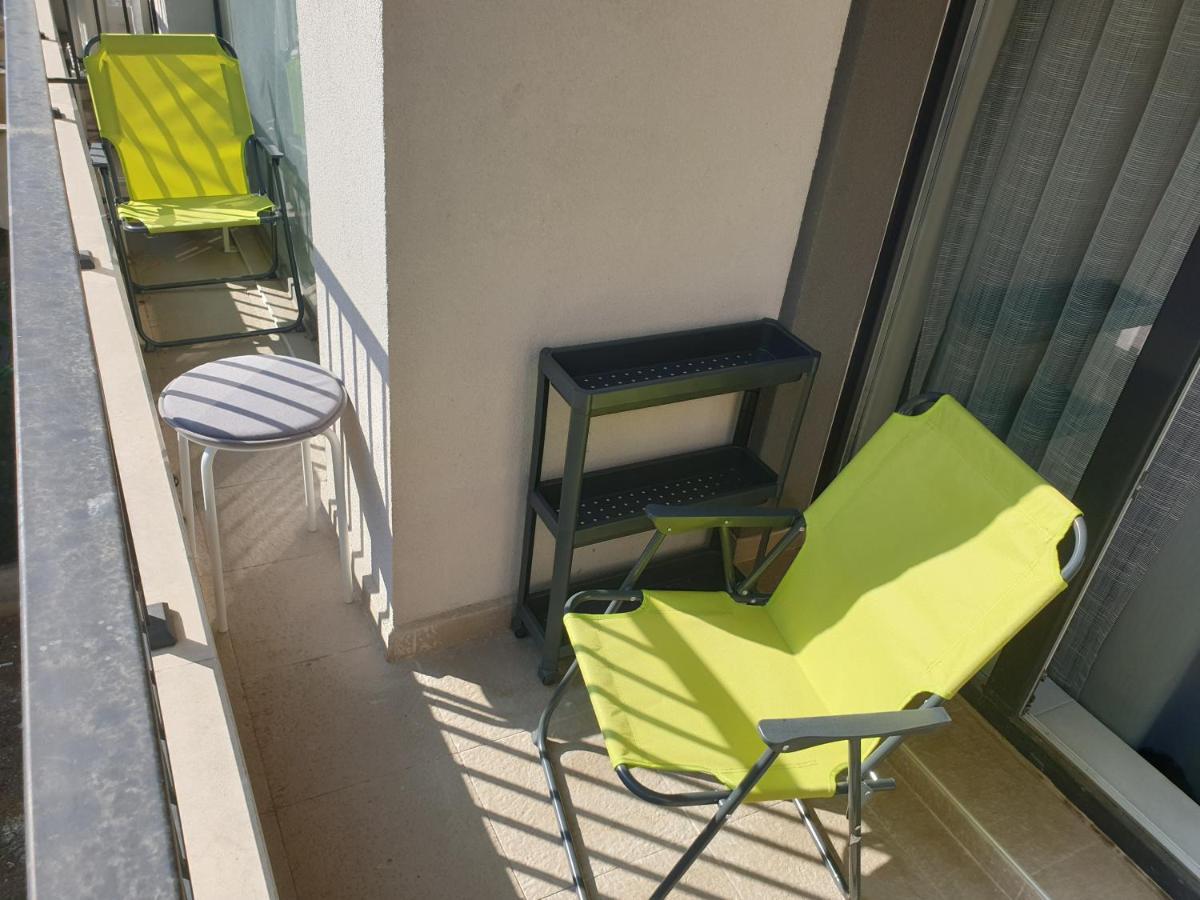 New The Twins Varna Two-Bedroom, Apt 5 At 15 Tsani Ginchev Street, Floor 3 Exterior photo