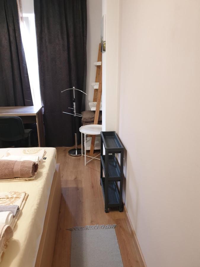 New The Twins Varna Two-Bedroom, Apt 5 At 15 Tsani Ginchev Street, Floor 3 Exterior photo